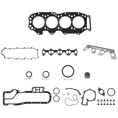 FULL GASKET ENGINE