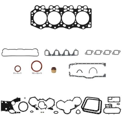 FULL GASKET ENGINE