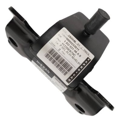 ENGINE MOUNTING