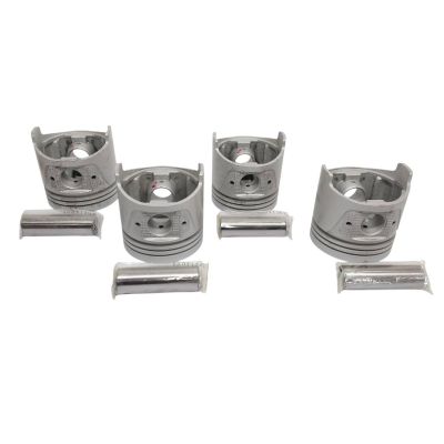 PISTON WITH PIN