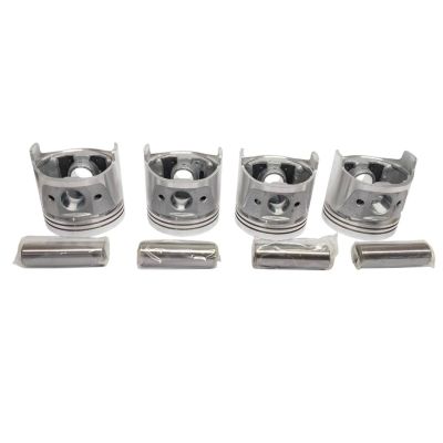 PISTON WITH PIN