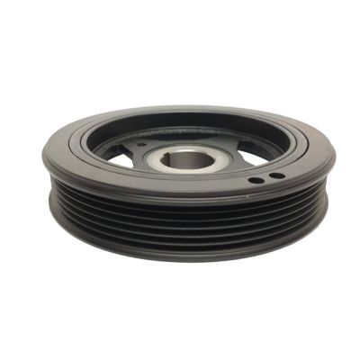 CRANKSHAFT PULLEY
