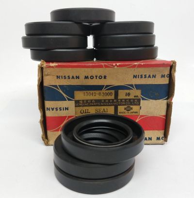 SEAL-OIL CRANKSHAFT FRONT