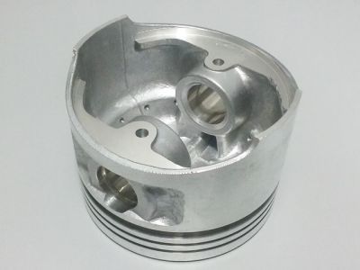 PISTON CON PERNO MAZDA MA2000 STD