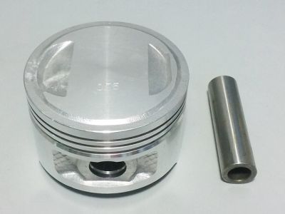PISTON WITH PIN