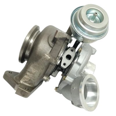 TURBOCHARGER