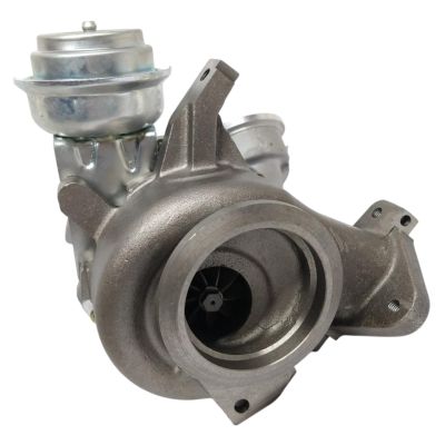 TURBOCHARGER
