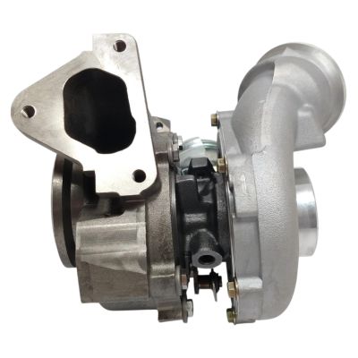 TURBOCHARGER