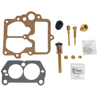 REPARACION CARBURADOR NISSAN DATSUN 120A