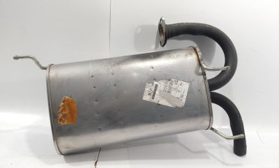 MUFFLER