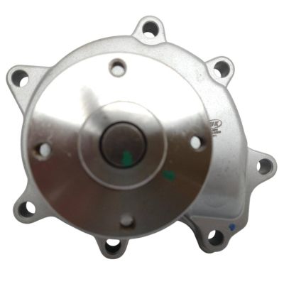 PUMP WATER