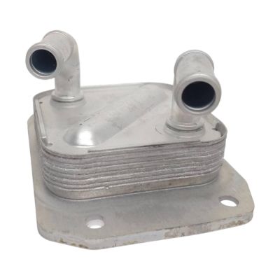 RADIADOR DE ACEITE N18