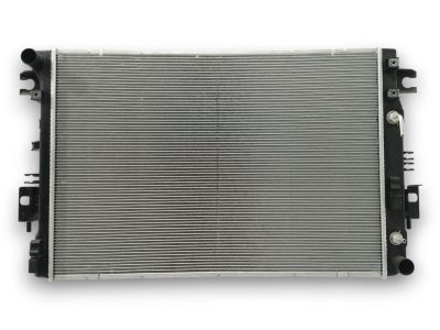 RADIADOR DE AGUA CAJA AUTOMATICA NISSAN NP300 19-