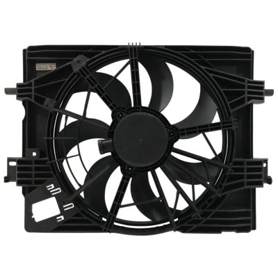 ELECTROVENTILADOR NISSAN KICKS 16+