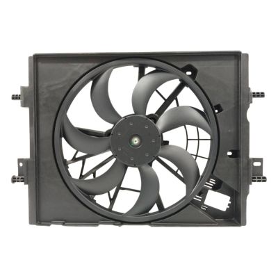 ELECTROVENTILADOR NISSAN KICKS 16+