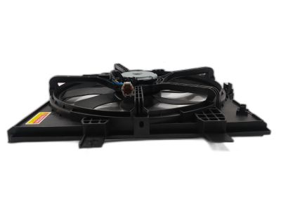 ELECTROVENTILADOR NISSAN VERSA 14- MARCH 12- 4 PINES
