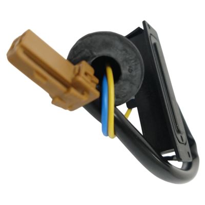 TRUNK LID KEY