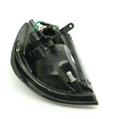 LENS FRONT COMB LAMP LH