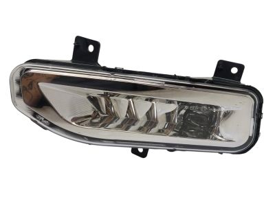FARO ANTINIEBLA IZQ  NISSAN SENTRA 21-