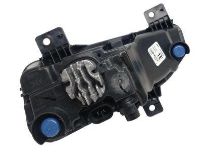FARO ANTINIEBLA IZQ  NISSAN SENTRA 21-