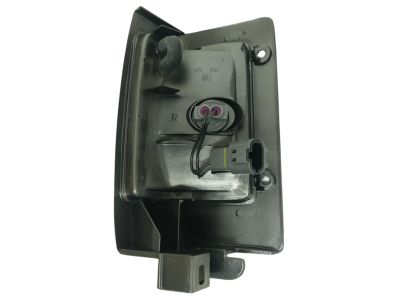 LAMP ASSY-SIDE FLASHER RH