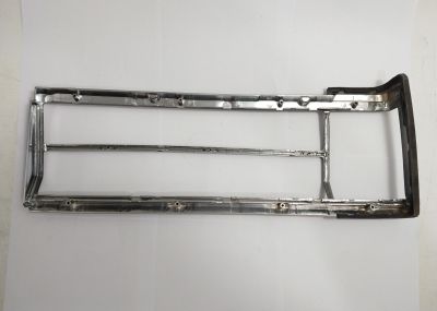 LENS REAR LAMP LH