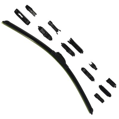 ESCOBILLA LIMPIAPARABRISAS FIT 24 PULGADAS