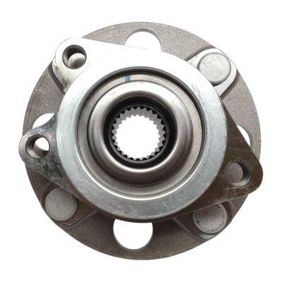 FRONT WHEEL HUB