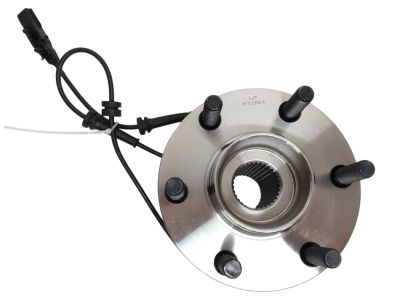 MAZA RUEDA DEL NISSAN NP300 24-