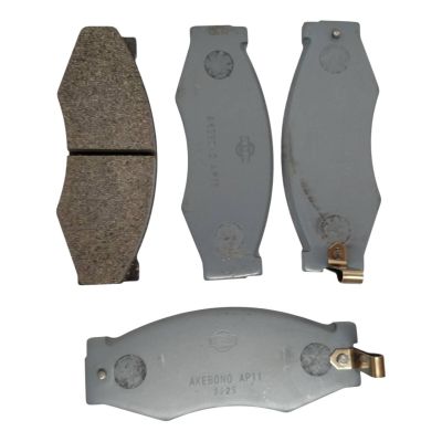 PAD KIT BRAKE FRONT
