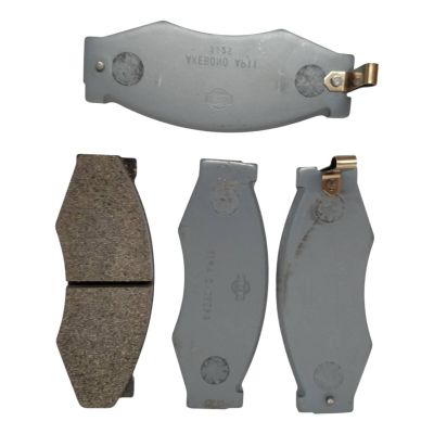 PAD KIT BRAKE FRONT