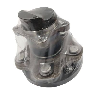 REAR WHEEL HUB
