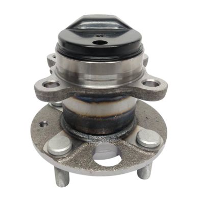 REAR WHEEL HUB