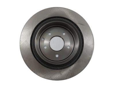 DISCO DE FRENO TRAS NISSAN X-TRAIL 03-07 X-TRAIL 08-15