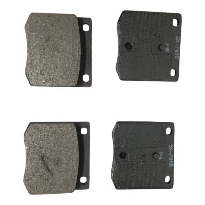 SHOE SET REAR BRAKE