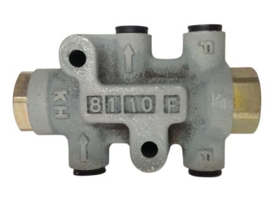 BRAKE COMPENSATOR VALVE