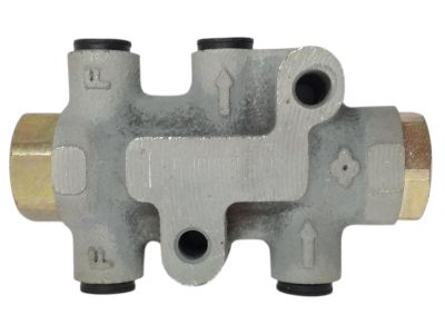 BRAKE COMPENSATOR VALVE