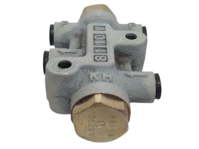 BRAKE COMPENSATOR VALVE