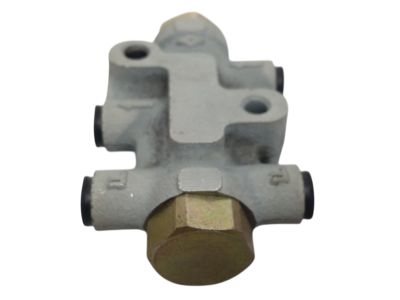 BRAKE COMPENSATOR VALVE