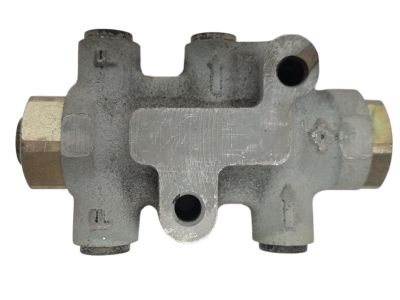 BRAKE COMPENSATOR VALVE