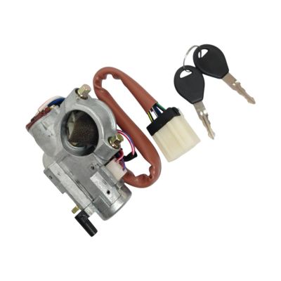 LOCK ASSY STEERING