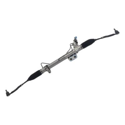 STEERING BOX