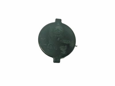 HYDRAULIC STEERING TANK COVER