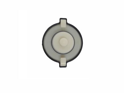 HYDRAULIC STEERING TANK COVER