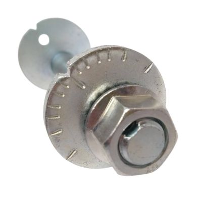 EJE PARRILLA SUSPENSION SUPERIOR NISSAN PICKUP 97-03 (JAP) FRONTIER 04-08 (BRA) X-TERRA 04-08 NP300 10-14 (MEX)