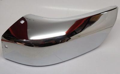 BUMPER SIDE ASSY FRONT LH