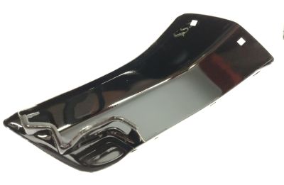 BUMPER SIDE ASSY FRONT LH