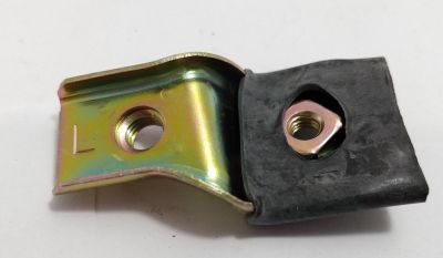BUMPER SIDE ASSY FRONT LH