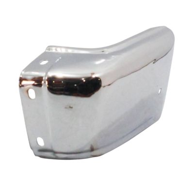 BUMPER SIDE ASSY FRONT LH