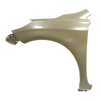 LEFT FRONT FENDER